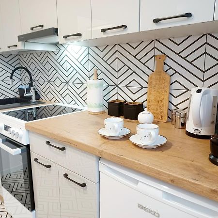 Kolory Warmii Apartament Zielony Opolznevoye Bagian luar foto